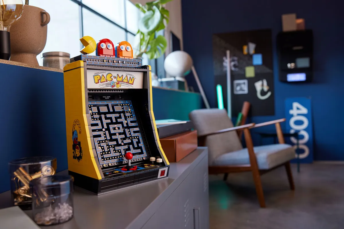 LEGO PAC-MAN Arcade (10323) - Bild 3