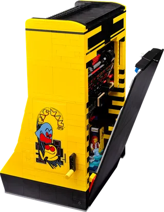 PAC-MAN Arcade by LEGO – product photo 5 of 11