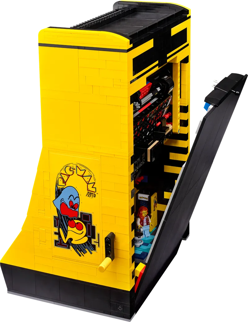 PAC-MAN Arcade by LEGO – product photo 5 of 11