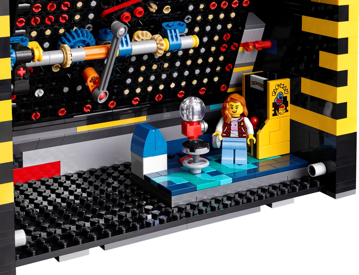 LEGO PAC-MAN Arcade (10323) - Bild 5