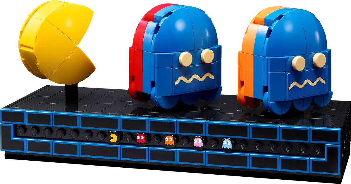LEGO PAC-MAN Arcade (10323) - Bild 6