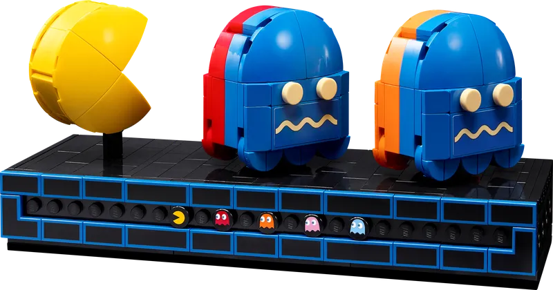 PAC-MAN Arcade by LEGO – product photo 7 of 11