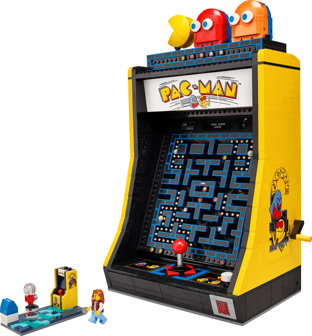 LEGO PAC-MAN Arcade (10323)