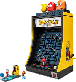 LEGO PAC-MAN Arcade (10323)