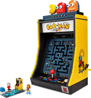 PAC-MAN Arcade by LEGO – product photo 1 of 11