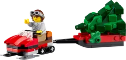 LEGO Alpine Lodge (10325) - afbeelding 9