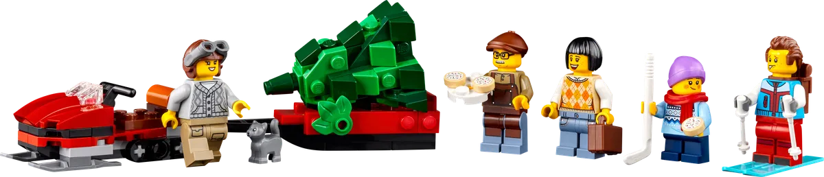 LEGO Alpine Lodge (10325) - image 10