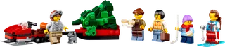 Skihut van LEGO – productfoto 11 van 16