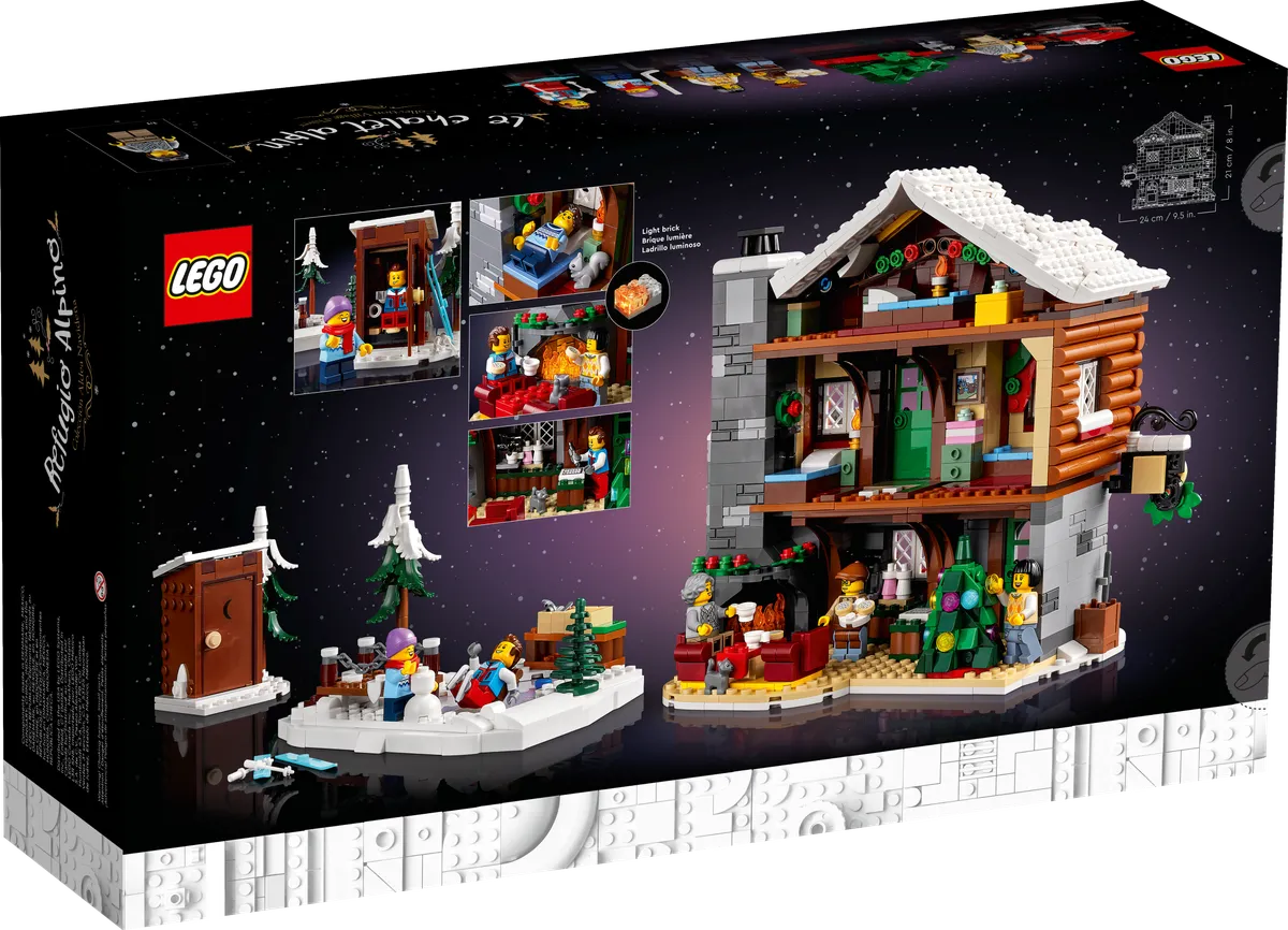LEGO Alpine Lodge (10325) - image 11