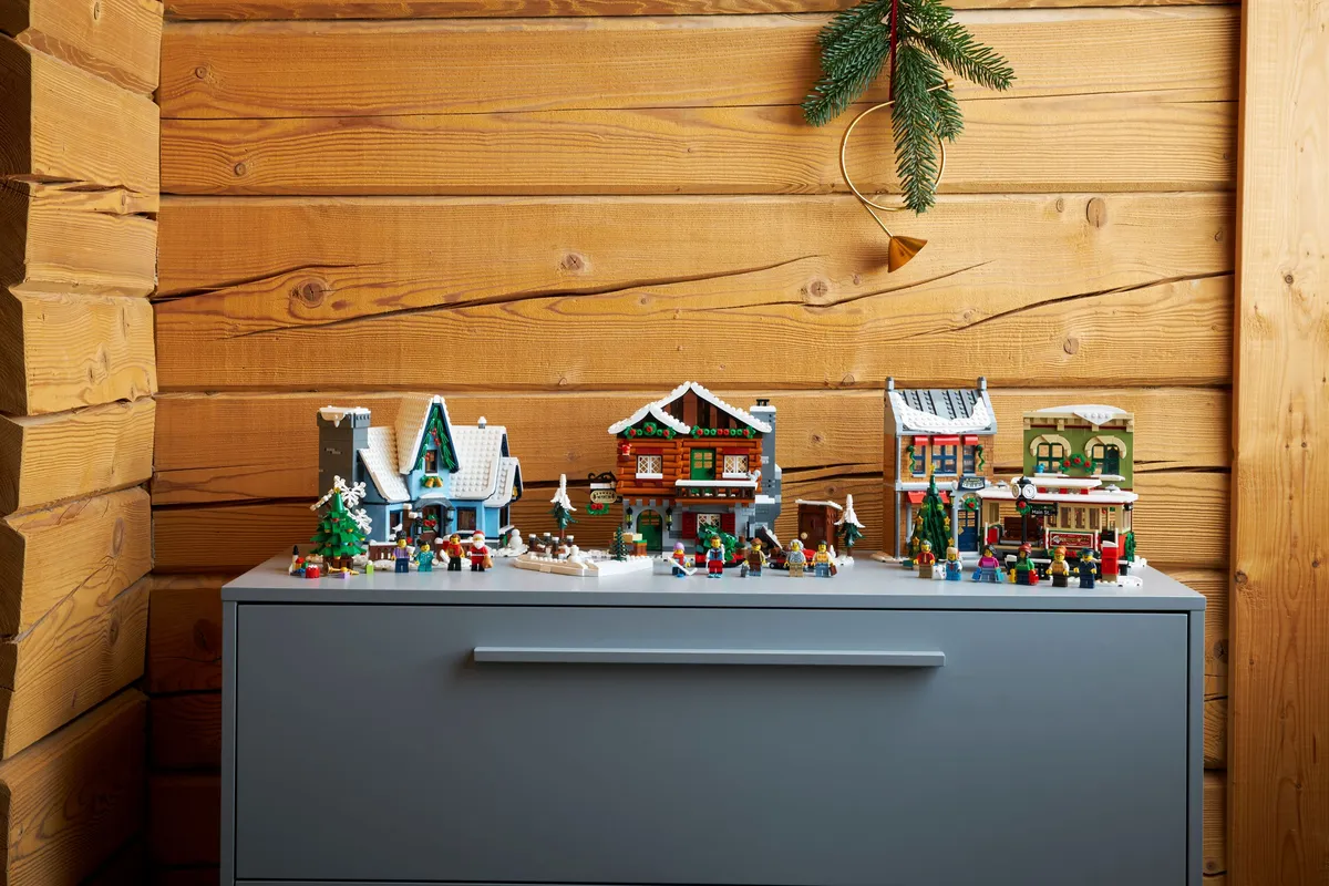 LEGO Alpine Lodge (10325) - image 14