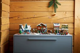 LEGO Alpine Lodge (10325) - afbeelding 14
