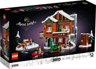 Skihut van LEGO – productfoto 2 van 16