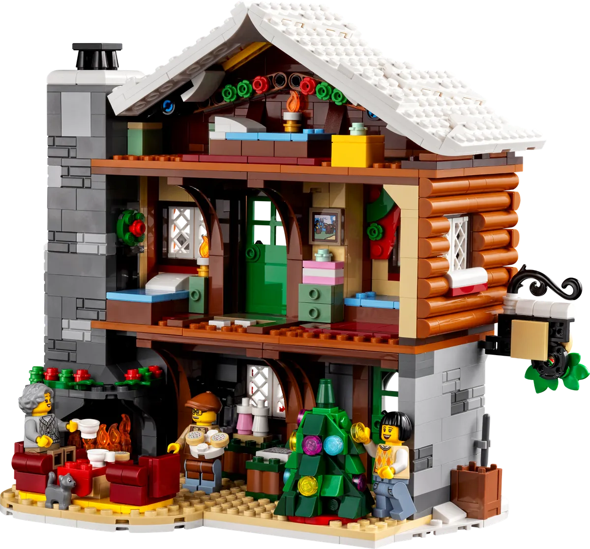 LEGO Alpine Lodge (10325) - image 2