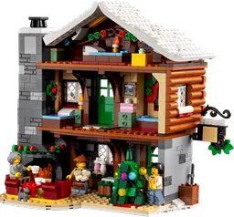 LEGO Alpine Lodge (10325) - afbeelding 2