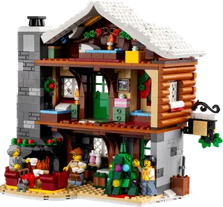 Skihut van LEGO – productfoto 3 van 16