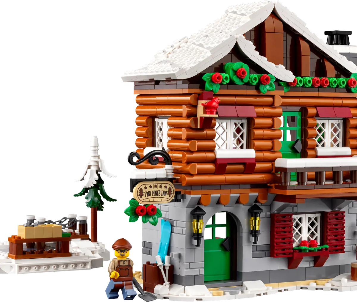 LEGO Alpine Lodge (10325) - image 3
