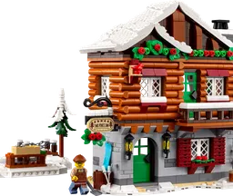 LEGO Alpine Lodge (10325) - afbeelding 3