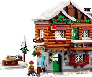 Skihut van LEGO – productfoto 4 van 16