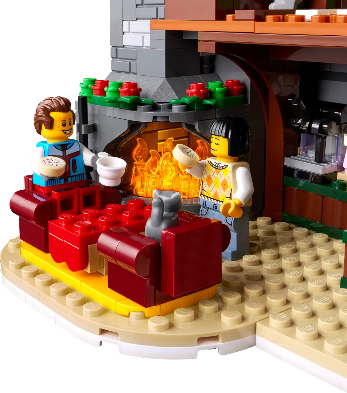 LEGO Alpine Lodge (10325) - image 4