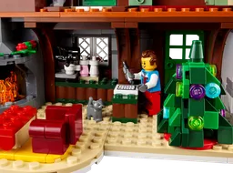 LEGO Alpine Lodge (10325) - afbeelding 5