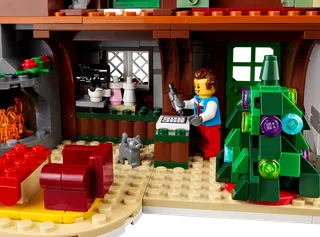 Skihut van LEGO – productfoto 6 van 16