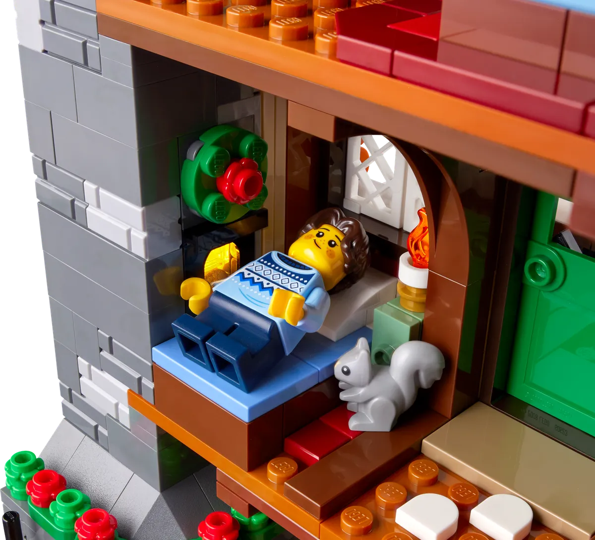 LEGO Alpine Lodge (10325) - image 6
