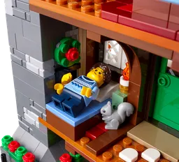LEGO Alpine Lodge (10325) - afbeelding 6