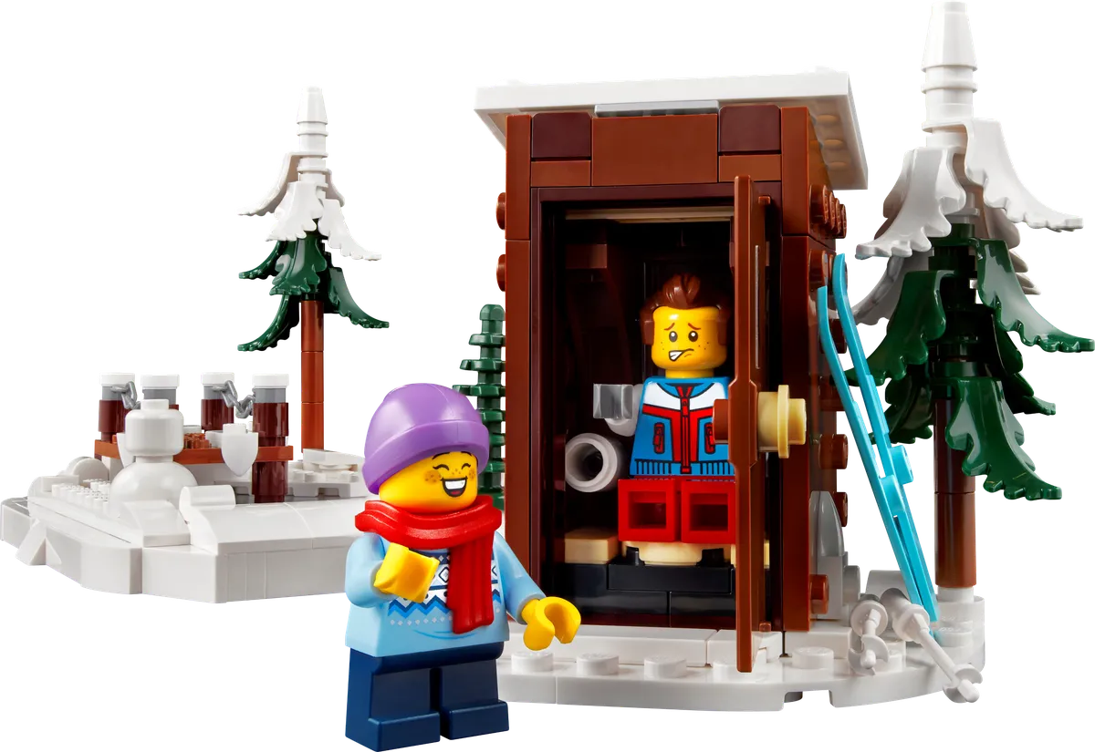 LEGO Alpine Lodge (10325) - image 7