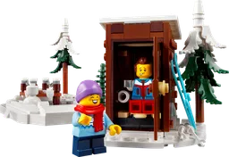 LEGO Alpine Lodge (10325) - afbeelding 7