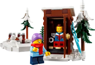 Skihut van LEGO – productfoto 8 van 16