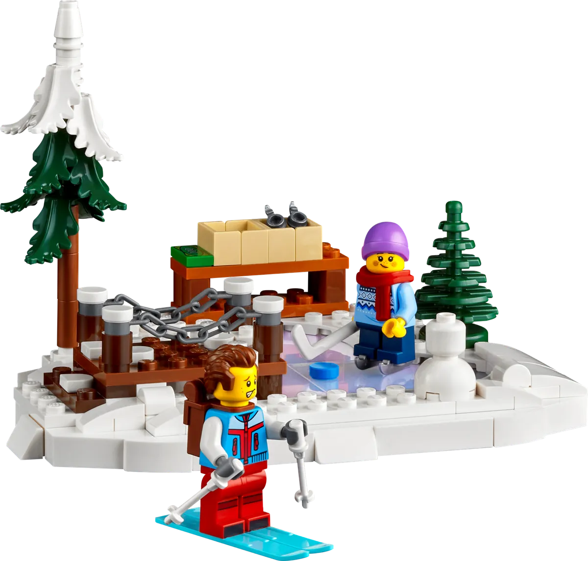 LEGO Alpine Lodge (10325) - image 8