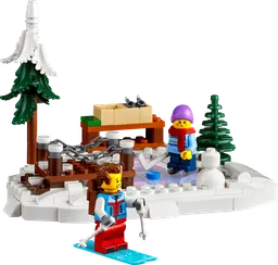 LEGO Alpine Lodge (10325) - afbeelding 8