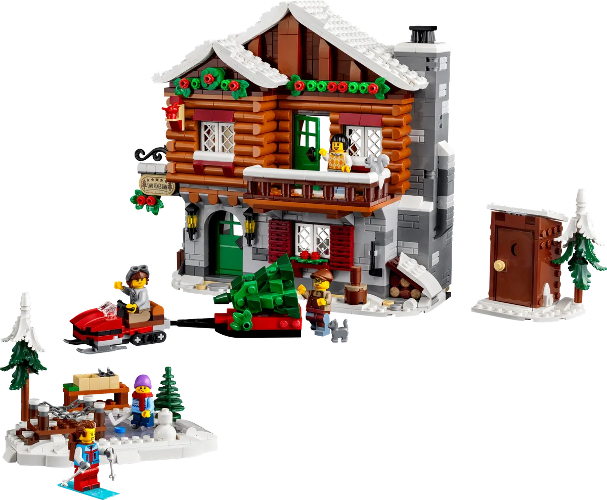 LEGO Alpine Lodge (10325)