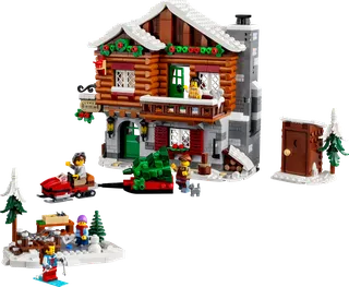 Skihut van LEGO – productfoto 1 van 16
