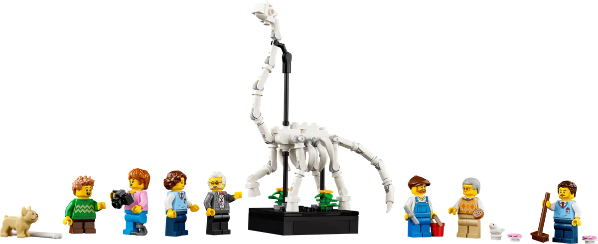 LEGO Natural History Museum (10326) - Bild 9