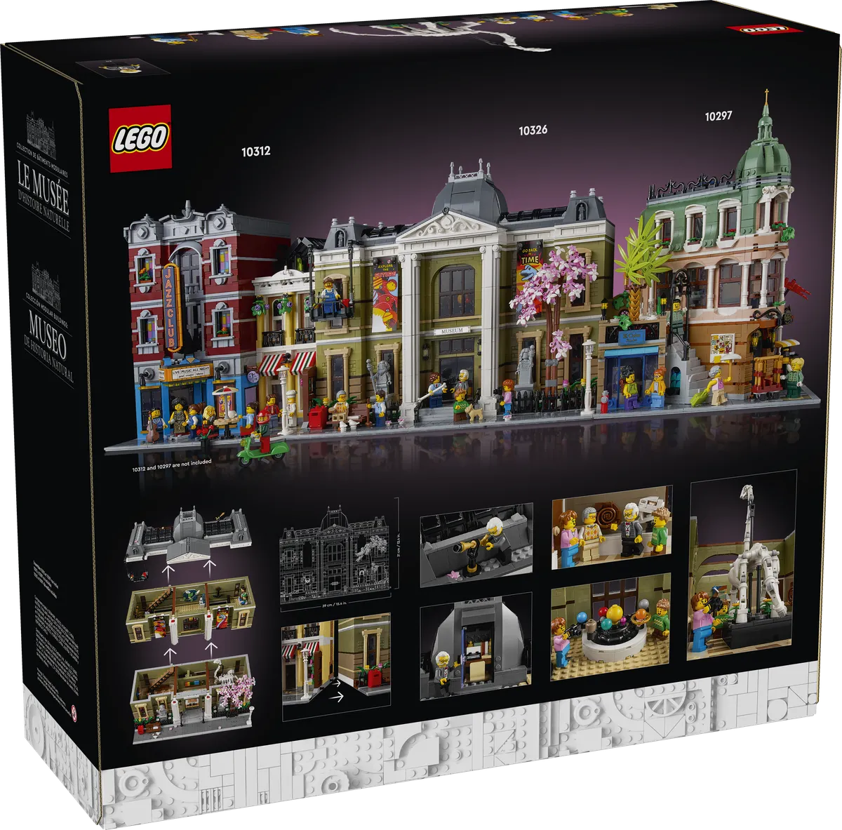 LEGO Natural History Museum (10326) - Bild 10