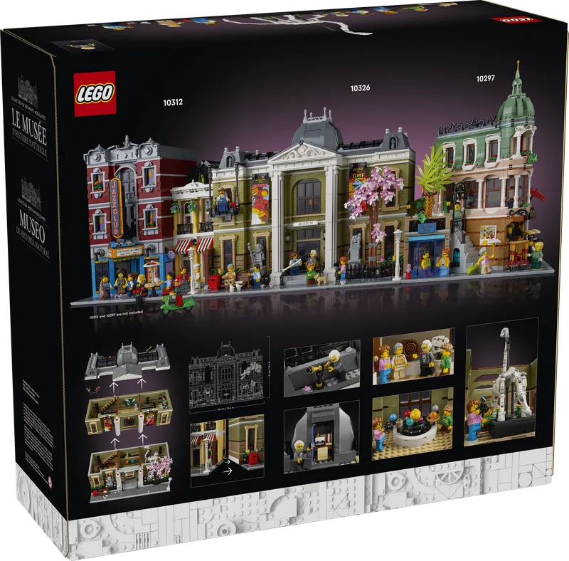 Natural History Museum by LEGO – product photo 11 of 14