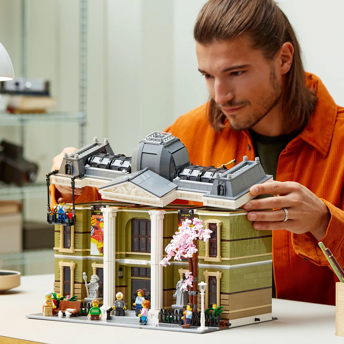 LEGO Natural History Museum (10326) - Bild 11