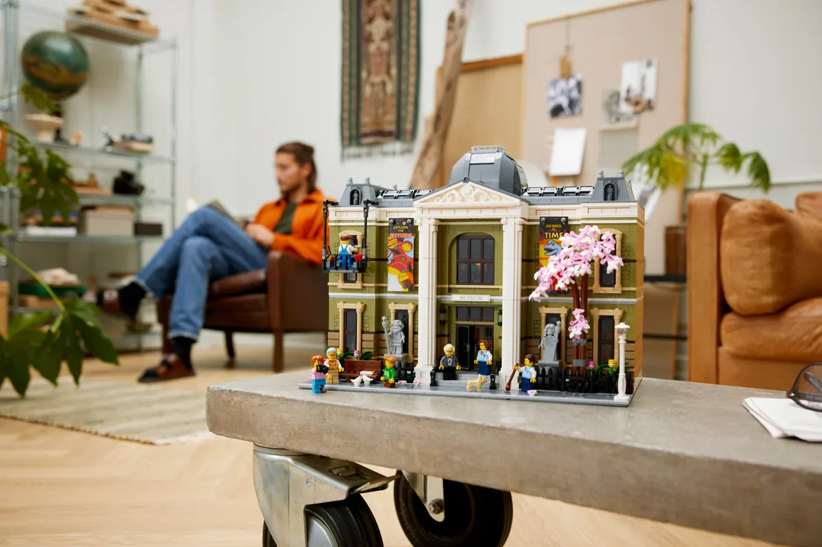 LEGO Natural History Museum (10326) - Bild 13