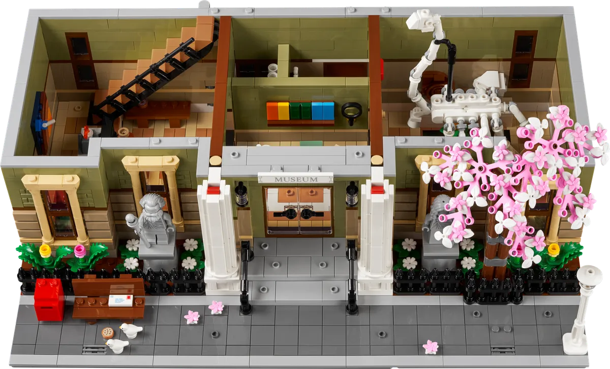 LEGO Natural History Museum (10326) - Bild 2