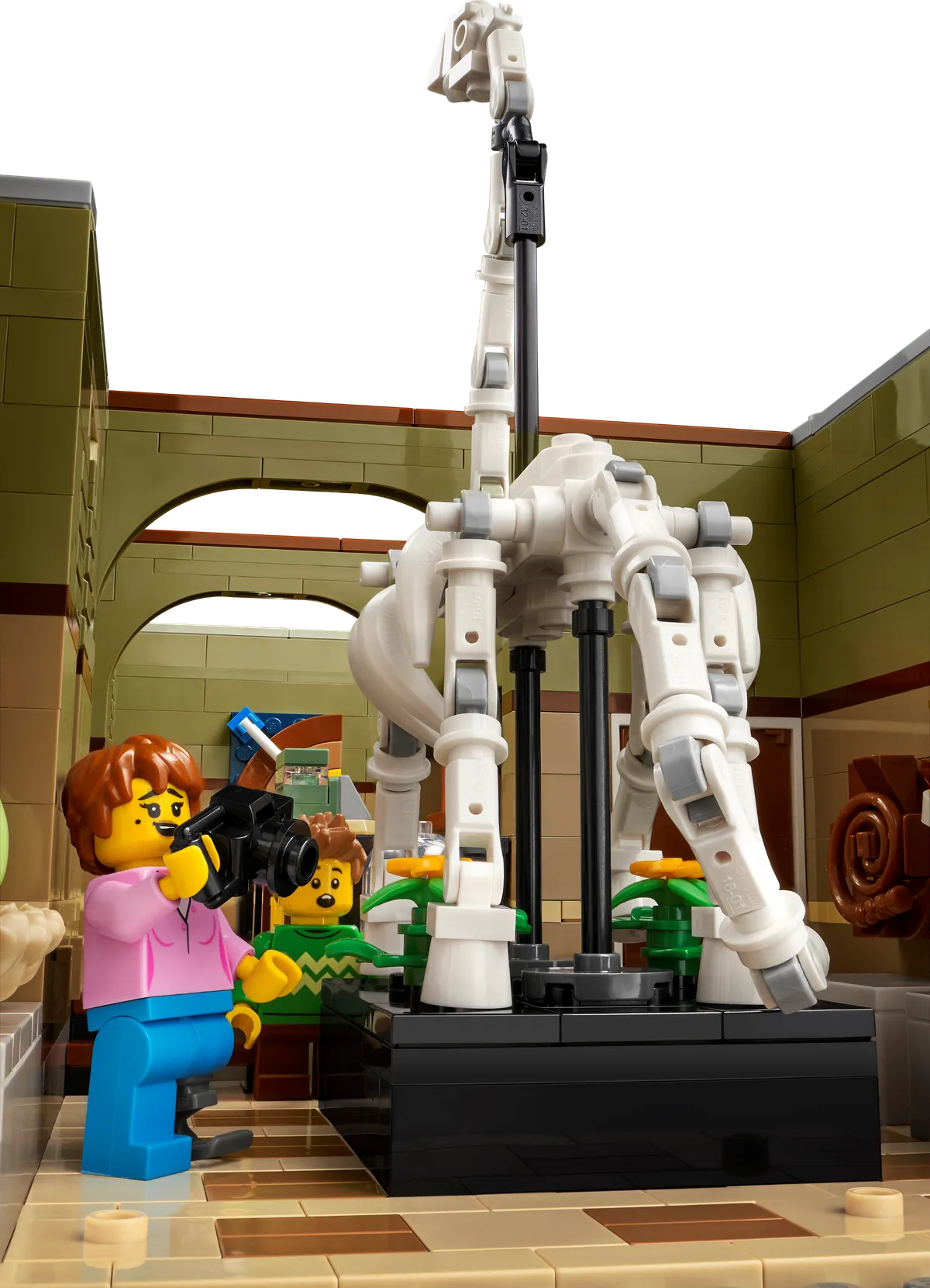 LEGO Natural History Museum (10326) - Bild 4