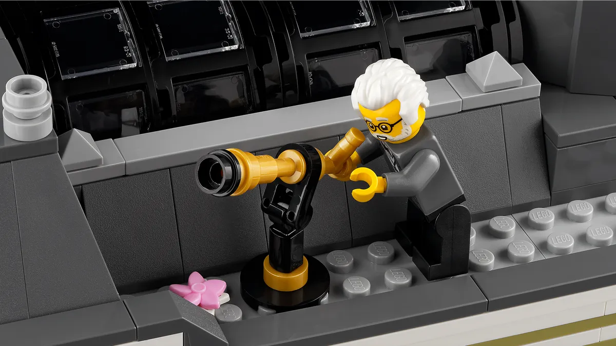 LEGO Natural History Museum (10326) - Bild 8