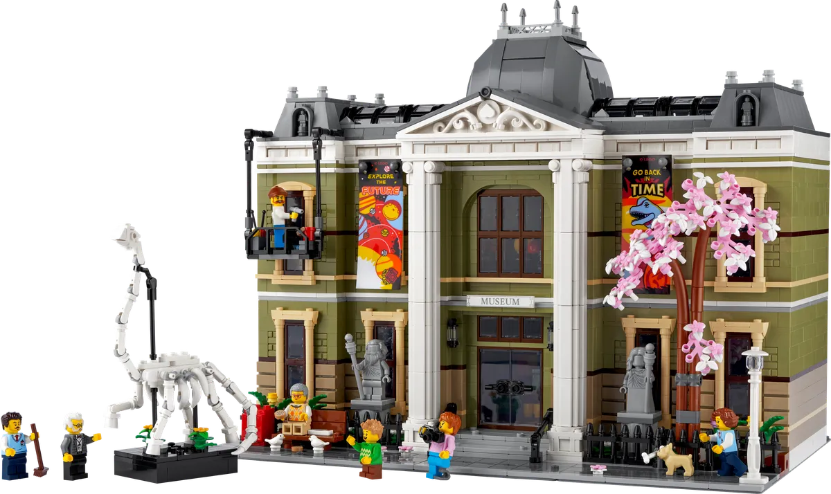 LEGO Natural History Museum (10326)