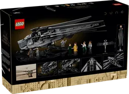 LEGO Dune Atreides Royal Ornithopter (10327) - afbeelding 11