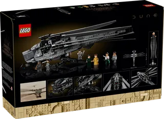 Dune Atreides Royal Ornithopter von LEGO – Produktfoto 12 von 12