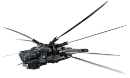 LEGO Dune Atreides Royal Ornithopter (10327) - afbeelding 2
