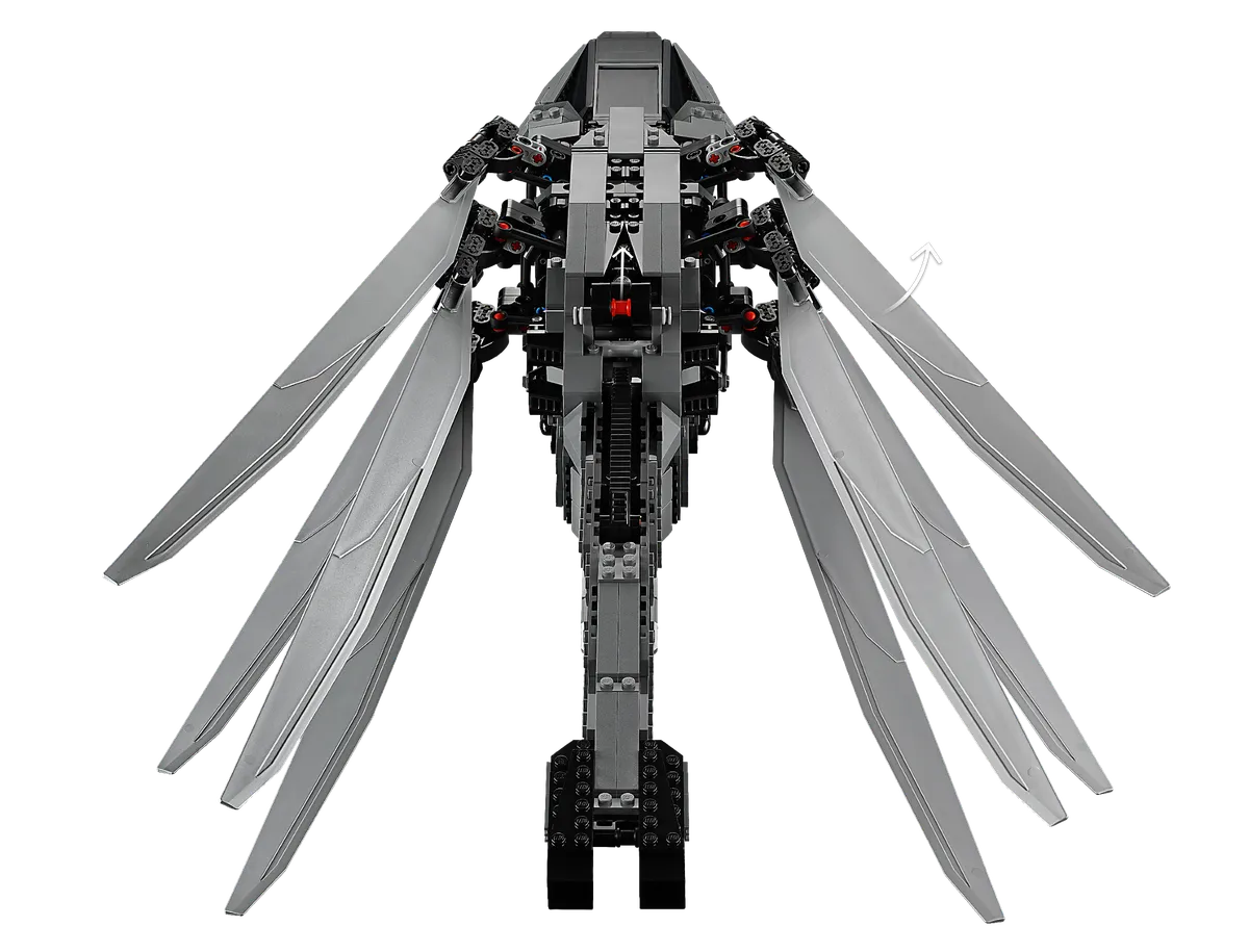 LEGO Dune Atreides Royal Ornithopter (10327) - image 5