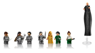 Dune Atreides Royal Ornithopter von LEGO – Produktfoto 7 von 12