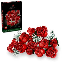 LEGO Bouquet of Roses (10328) - afbeelding 1