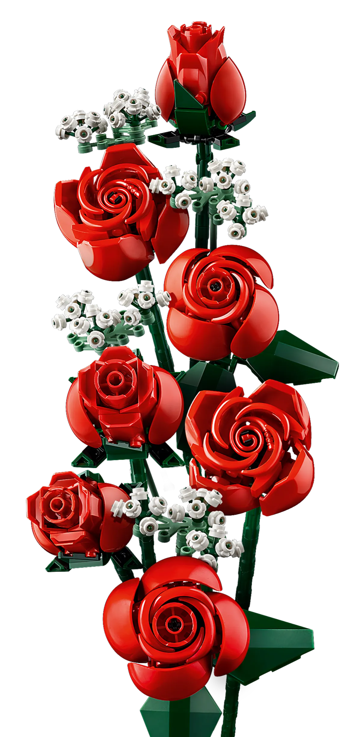 LEGO Bouquet of Roses (10328) - Bild 3
